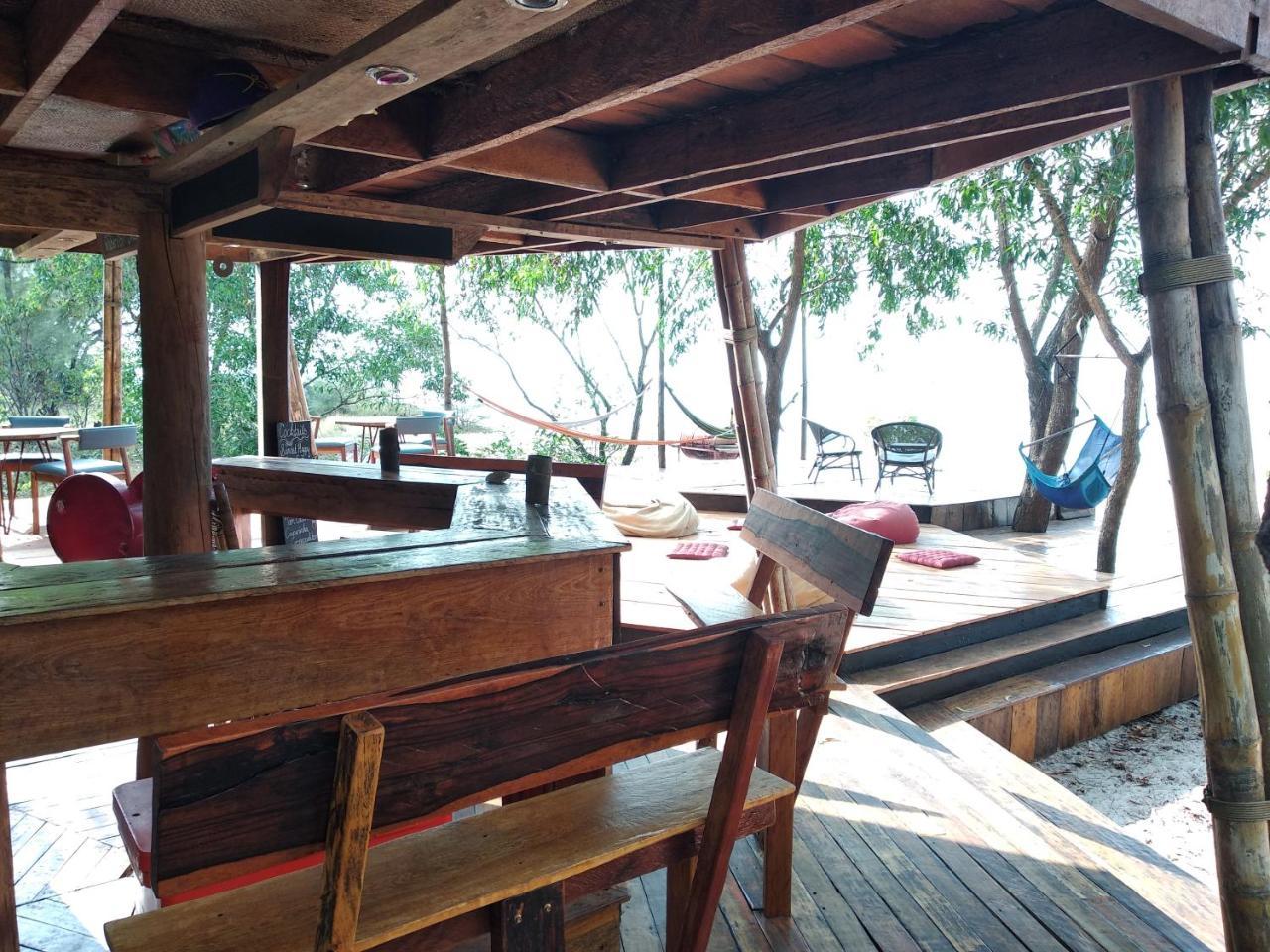 Hôtel The Boarding House à Sihanoukville Extérieur photo